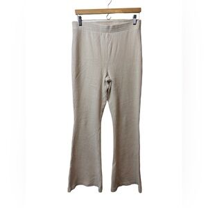 Aerie | ribbed pants flare large short